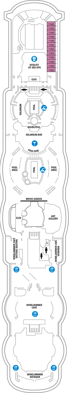 Deck Eleventh image