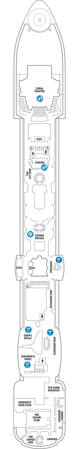 Deck Sixth image