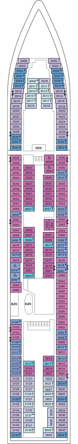 Deck Third image