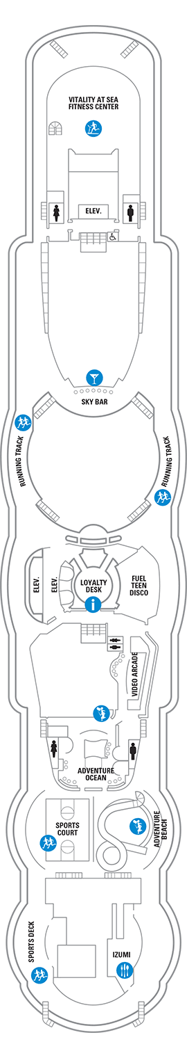 Deck Twelfth image